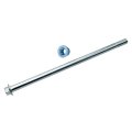 12mm 230mm Front Rear Rim Wheel Axle Bolt For 50cc 70cc 90cc 110cc 125cc 140cc 150cc 160cc Pit Dirt Bike Includes Lock Nut 