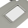 Sun Visor Fit For 2008-2013 Toyota Highlander With Sunroof Left And Right Sides Gray