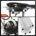 A-premium Electric Fuel Pump Module Assembly With Pressure Sensor Compatible Chevrolet Cobalt 2005 Pontiac Pursuit Saturn Ion