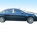 For 2007-2009 Saturn Aura 8pc Stainless Steel Chrome Pillar Post Trim 