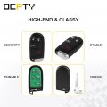 Ocpty Remotes Key Fob For Chrysler 200 300 Dodge Charger Challenger 2015-2017 M3m-40821302 2 Pcs