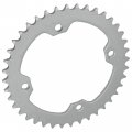 Caltric Rear Wheel Chain Sprocket Compatible With Yamaha 2xj-25440-20-00 2xj254402000 40 Teeth