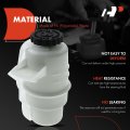 A-premium Power Steering Reservoir Tank With Cap Compatible Dodge Journey 2009-2010 Avenger 2009-2014 Chrysler 200 2011-2014