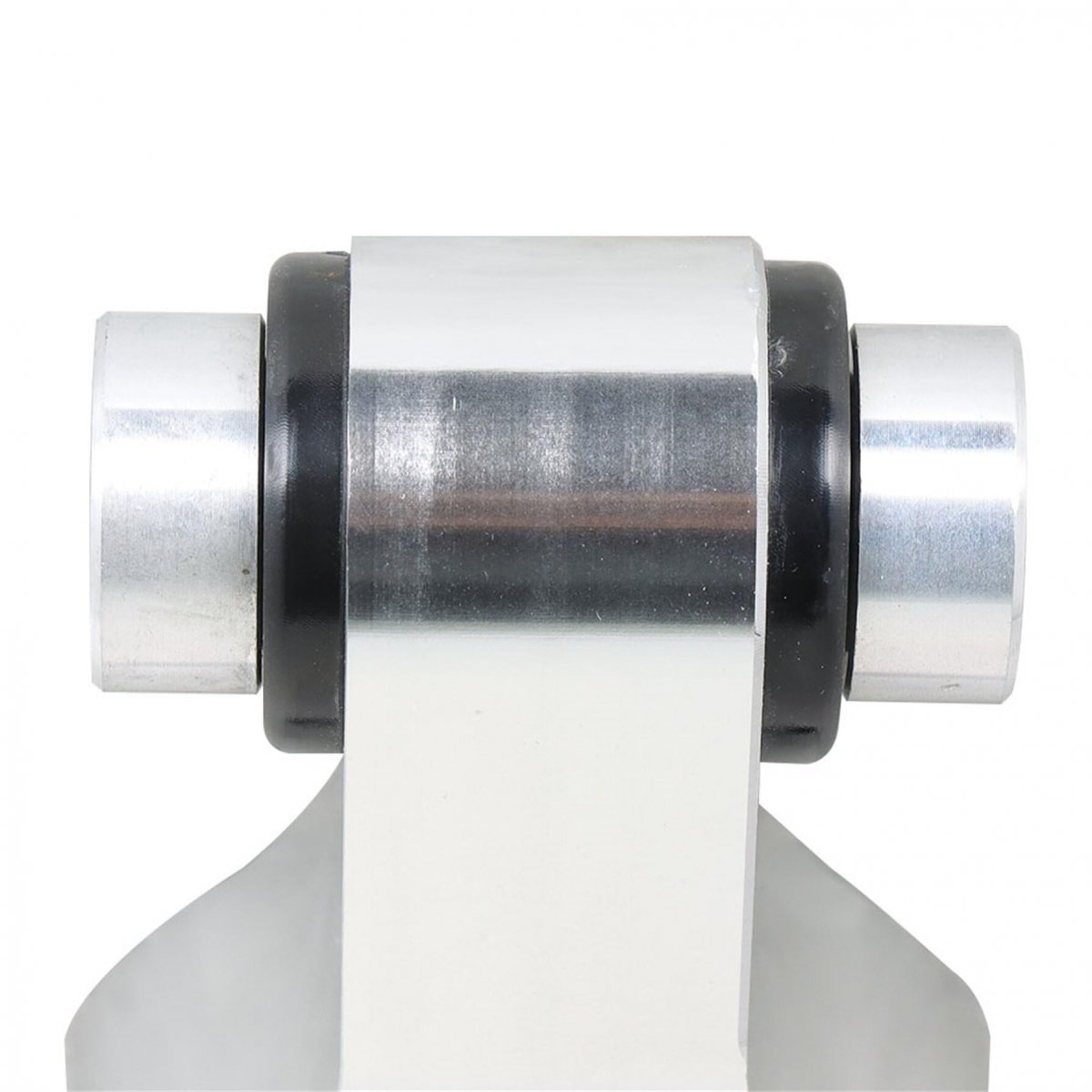 Rear Engine Motor Mount Fdrr70a For 2006 2011 Si Coupe And 2007 Sedan 2008 Mugen Stainless Steel Silver Finish