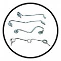 E-bilkit06 Injection Line Kit For Kubota B7300hsd B7400hsd B7410d Bx1800d Bx1830d Bx1850d 
