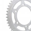 Niche 530 Pitch 48 Tooth Rear Drive Sprocket For 2003-2010 Yamaha Yzf-r6 Yzf-r6s Chain Conversion