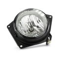 Fog Light Assembly Passenger Side With Bulbs For 2007 2008 2009 2010 Hummer H3 Fits Hu2593101 And 15807158 Waterproof Halogen 
