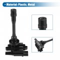 Uxcell Car Ignition Coil No Md362907 For Mitsubishi Mirage Galant
