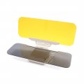A18011800ux0099 Automobile Sunshade Anti-glare Glare Guard Sun Visor Night View Mirror 