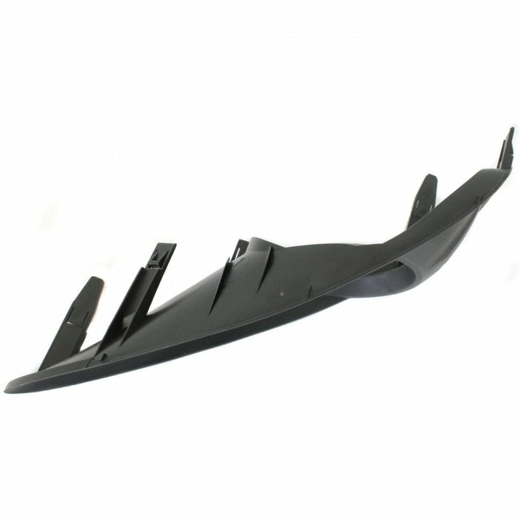 Driver Side Fog Light Bezel For Toyota Matrix 2009 2010 2011 2012 2013 Front Bumper Insert Base S With Lights Replaces
