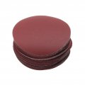 Seroni 40pcs 5inch 125mm Round Sanding Discs 320 400 600 800 1000 1200 2000 Grit Hook Loop Sandpaper Polishing Pad Color 40