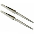 Cross Locking Tweezer Soldering Welding Bench Tool 