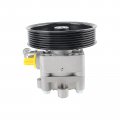 Autokay Power Steering Pump With Pulley For Nissan Altima Maxima Murano 2009-2012