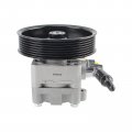 Autokay Power Steering Pump With Pulley For Nissan Altima Maxima Murano 2009-2012