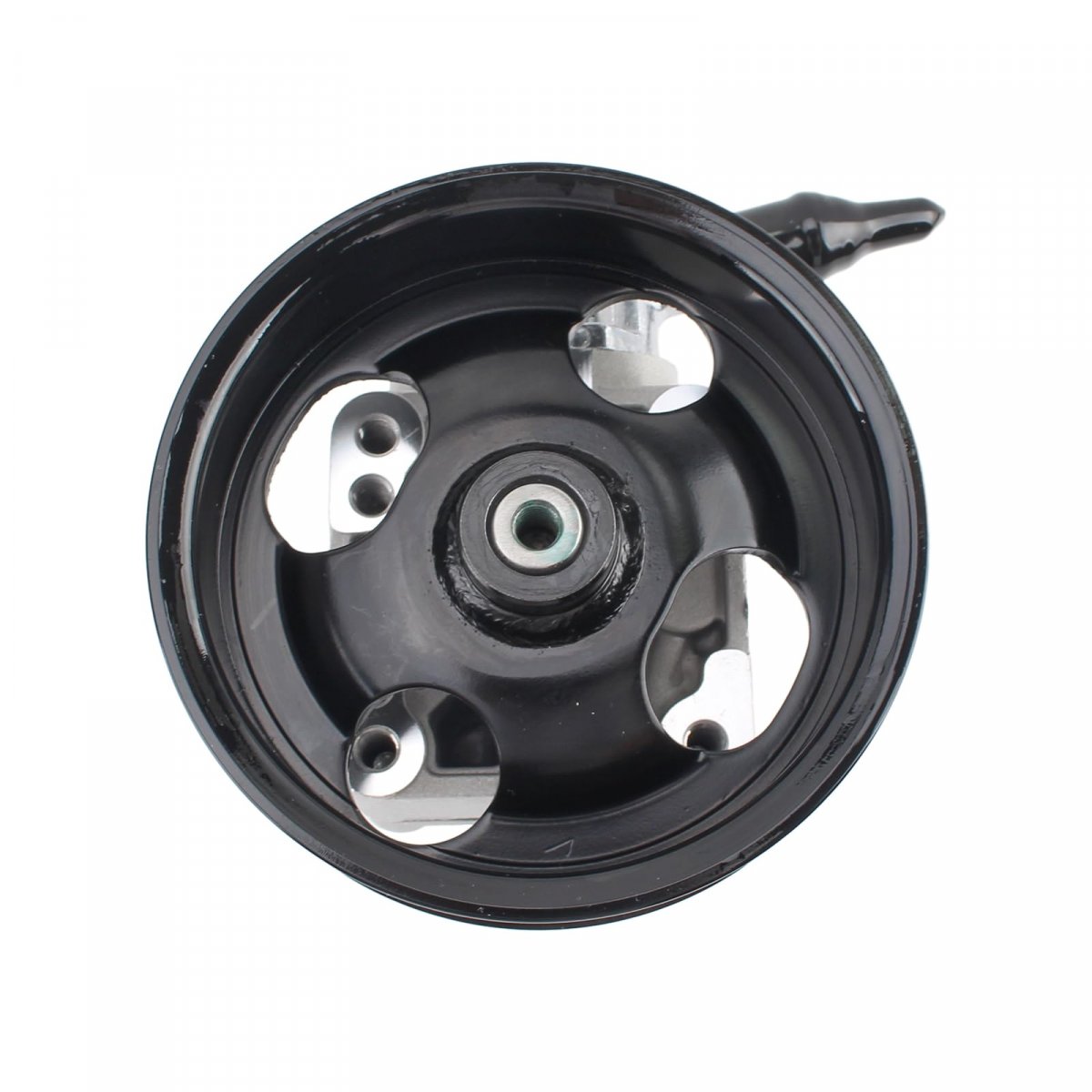 Power Steering Pump With Pulley For Nissan Altima Maxima Murano 2009-2012