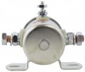 New 12v 5 Terminal Solenoid For Warn Winch Motors Continuous Duty Grounded Spdt Flat Mount Copper Contacts Replaces 15-301
