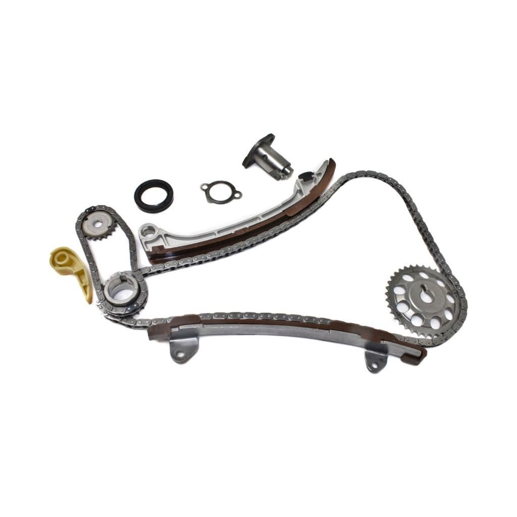Timing Chain Kit For Toyota Rav4 2001 2008 Front Engine Code 1azfe 2azfe Replacement 90752s