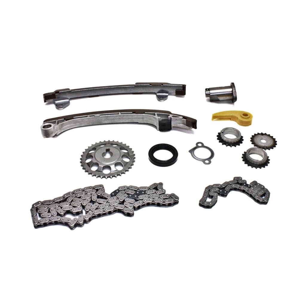 Timing Chain Kit For Toyota Rav4 2001 2008 Front Engine Code 1azfe 2azfe Replacement 90752s