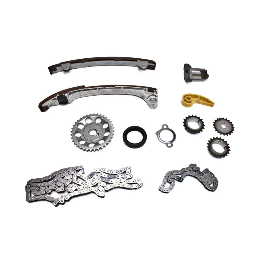 Timing Chain Kit For Toyota Rav4 2001 2008 Front Engine Code 1azfe 2azfe Replacement 90752s