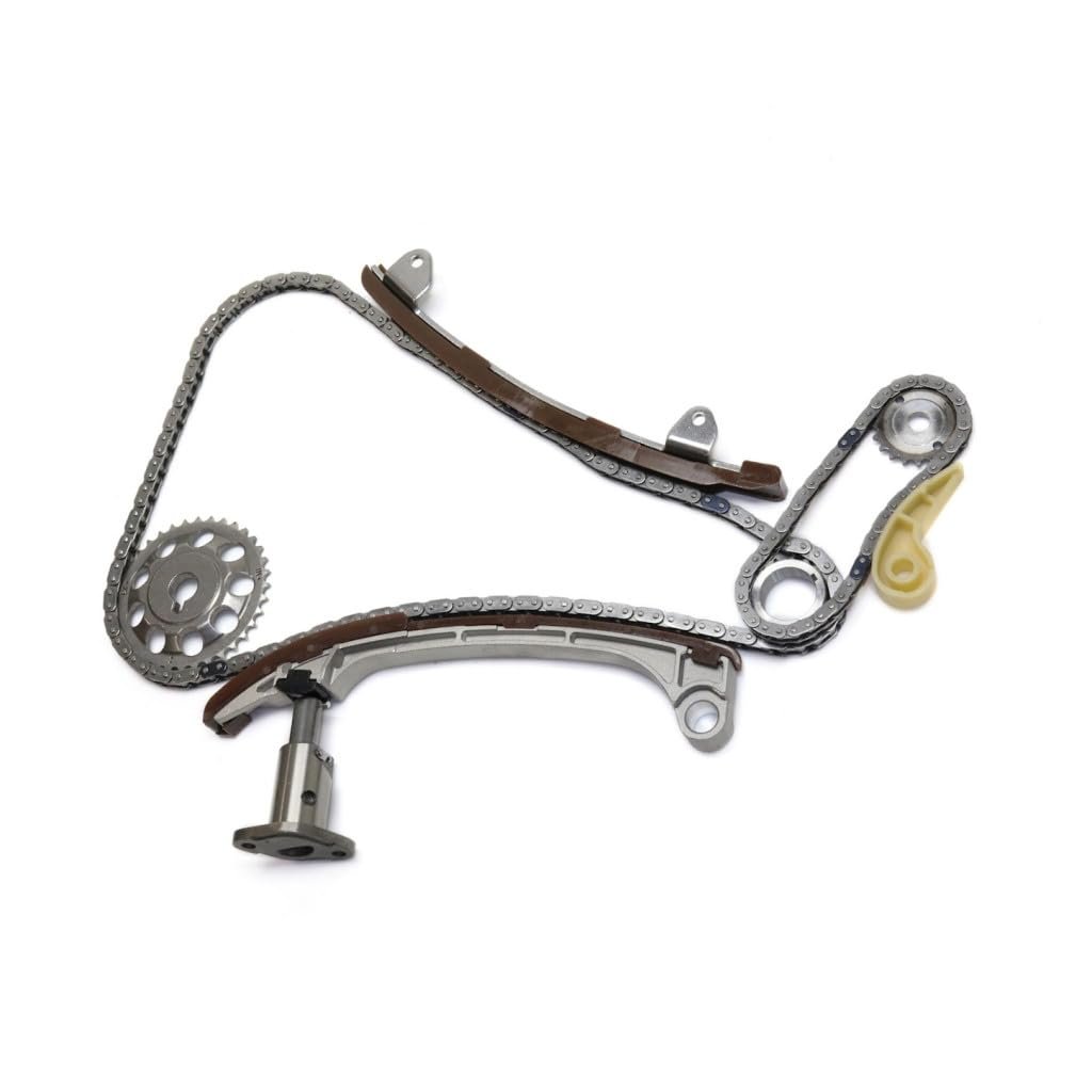 Timing Chain Kit For Toyota Rav4 2001 2008 Front Engine Code 1azfe 2azfe Replacement 90752s