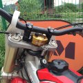Motorcycle Front Steering Damper Stabilizer Fit For Crf Yzf Exc Rmz Klx Most Enduro Pit Dirt Bike Universal Safety Control