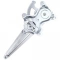 A-premium Window Regulator Without Motor Compatible With Lexus Lx470 Toyota Land Cruiser 1998-2007 Sport Utility Rear Right