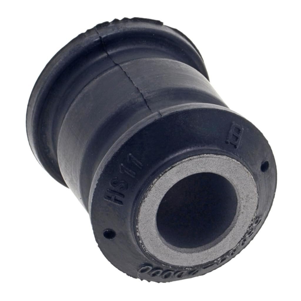 Control Arm Bushing For 2003 2008 Hyundai Tiburon Natural Rubber Black Press In Mounting 0 57 Inside Diameter Front Position 1