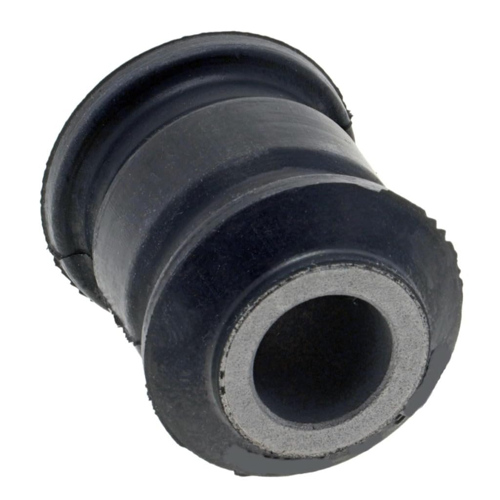 Control Arm Bushing For 2003 2008 Hyundai Tiburon Natural Rubber Black Press In Mounting 0 57 Inside Diameter Front Position 1