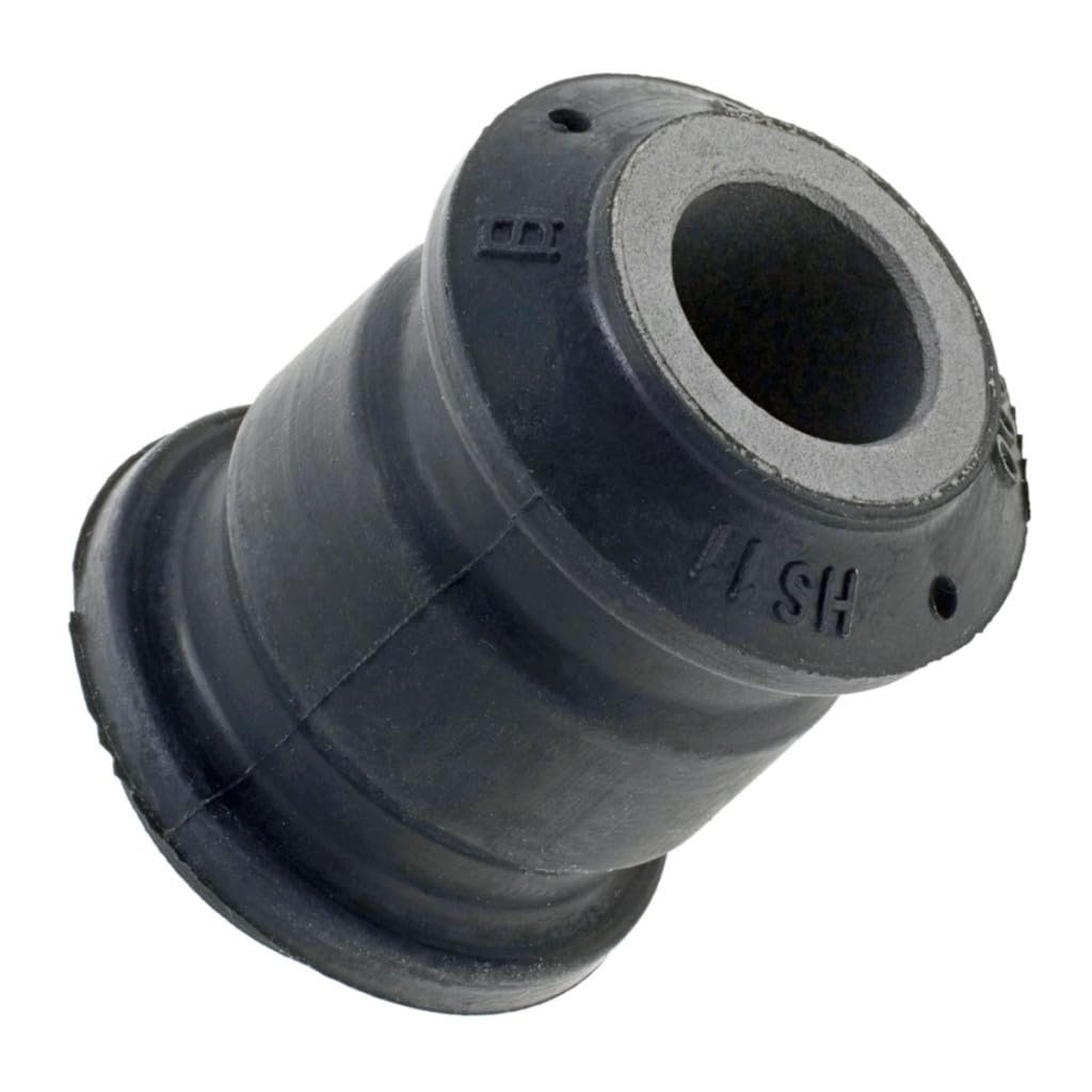 Control Arm Bushing For 2003 2008 Hyundai Tiburon Natural Rubber Black Press In Mounting 0 57 Inside Diameter Front Position 1