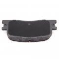 Aintier Automotive Replacement Brake Pads Front Rear Fit For Toyota Camry 2002-2004 For 2005-2006