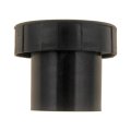 Coolant Reservoir Cap For Chevy Cavalier 1990 1991 1992 1993 1994 Black Plastic Twist Type 50 9 Millimeters Diameter Replaces 