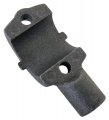 Master Cylinder Mirror Mount Matte Compatible With Suzuki 1987-up Intruder 1400 Vs