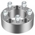 Aintier 2pcs 5x4 Wheel Spacers 5 Lug Center Bore 82 5mm Studs 1 2 Fit For Galaxie 500 1967-1974 Mustang 1964-2014 1960-1967