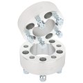 Aintier 2pcs 5x4 Wheel Spacers 5 Lug Center Bore 82 5mm Studs 1 2 Fit For Galaxie 500 1967-1974 Mustang 1964-2014 1960-1967