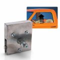 Autoloc Power Accessories 9858 Electric Window Switch Spline Shaft 