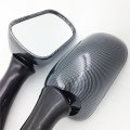 Smt-oem Style Racing Mirrors Compatible With Honda Cbr 600 F2 F3 900 Rr Cbr1000f Vfr800f Cn B00rnisggc