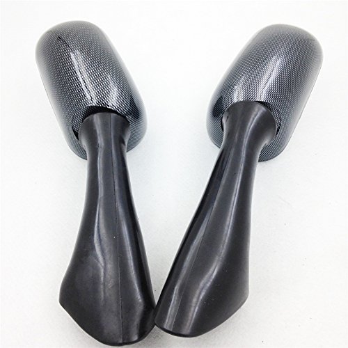 Smt-oem Style Racing Mirrors For Honda Cbr 600 F2 F3 900 Rr Cbr1000f Vfr800f Cn B00rnisggc