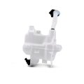 Washer Fluid Reservoir With Pump And Cap For Mazda 6 2014 To 2020 Standard Tank Replacement Ma1288142 Ghk167482 627 50882b 
