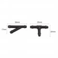 Uxcell Car Rear Windshield Washer Nozzles Kit 3b9955985a For Volkswagen