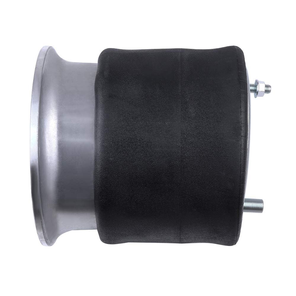 2pcs Air Spring For Trucks W01-358-9781 Shock Absorbermatic Kits Universal Ride Suspension Air Replacement