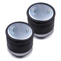 2pcs Air Spring For Trucks W01-358-9781 Shock Absorbermatic Kits Universal Ride Suspension Air Replacement