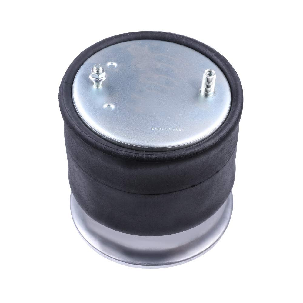 2pcs Air Spring For Trucks W01-358-9781 Shock Absorbermatic Kits Universal Ride Suspension Air Replacement