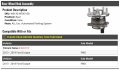 Rear Wheel Bearing Hub Assembly Compatible With 2013-2019 Ford Escape Fwd Excludes Models Automated Parking System Up To 8 28