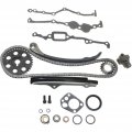 Nissan D21 Timing Chain Kit 1990 91 92 93 1994 Engine Designation Ka24e Single Overhead Camshaft 9-4163s 