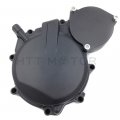 Hongk- Compatible With Suzuki Gsxr600 700 2006-2016 Engine Stator Cover Black Left B01dq05nxo