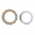 Topteng Clutch Plate Kit Disc Plates Steel Friction For Honda Cb Cbx Cbr 400 500 600 92-18