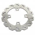 Sfriding Brake Discs Pads Set For Kawasaki Kvf 750 2005-2015