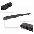 X Autohaux Rear Windshield Wiper Blade Arm Set 355mm 14 Inch For Bmw X3 E83 2003 2004 2005 2006 2007 2008 2009 2010 61 62 3 400