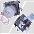 Glenparts Carburetor For Yamaha G16 G18 G19 G20 G21 4-cycle 1996-2002 Golf Carts