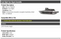 Front Right Passenger Side Halogen Turn Signal Assembly Compatible With 2010 Honda Insight